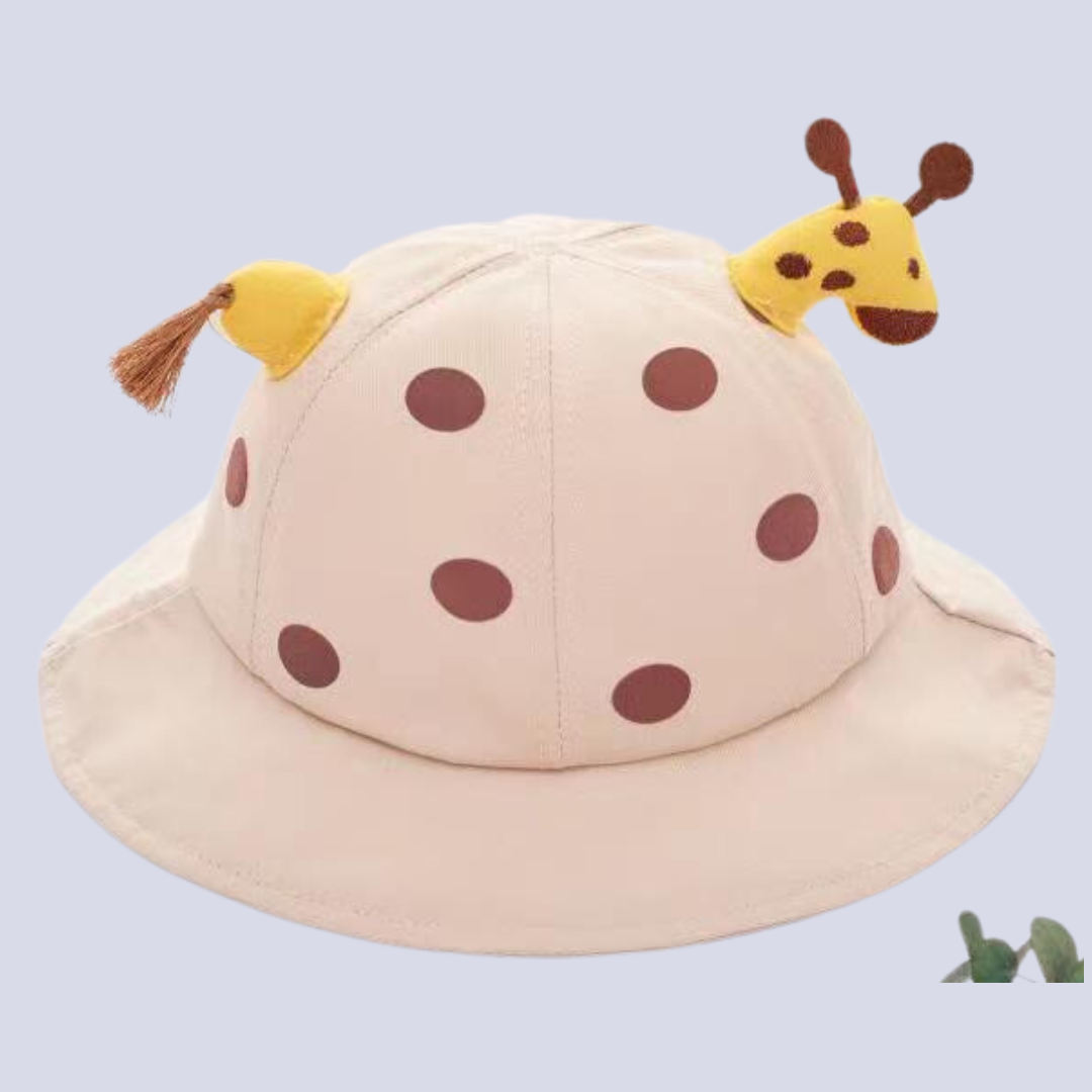 3D Giraffe Hat