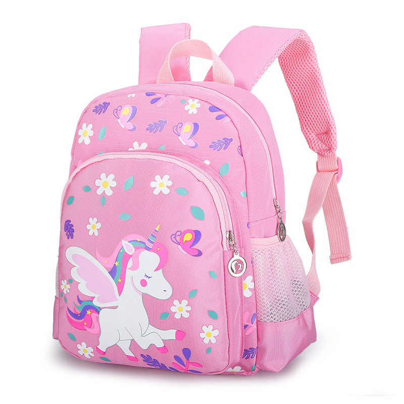 Pink Unicorn Bag