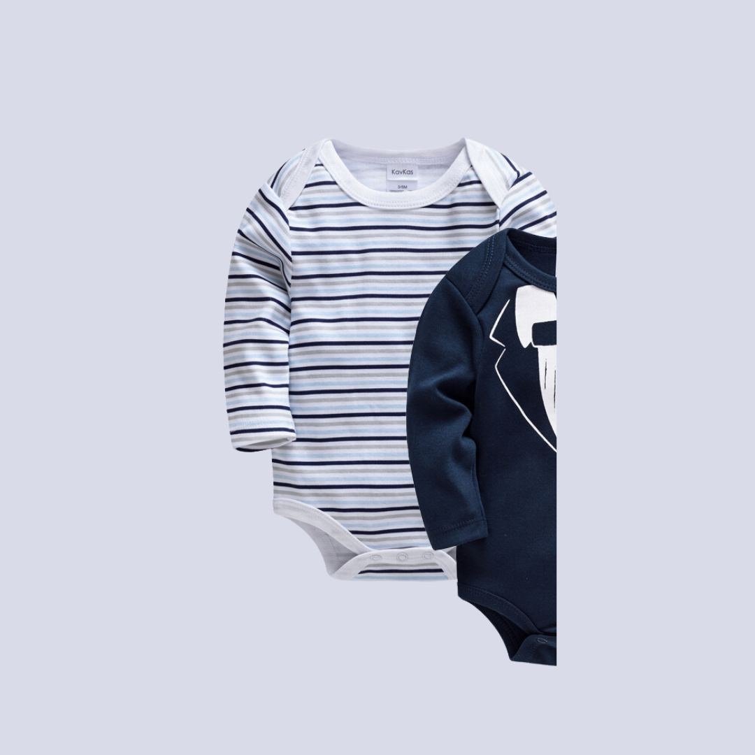 Bodysuits Packs for Boys