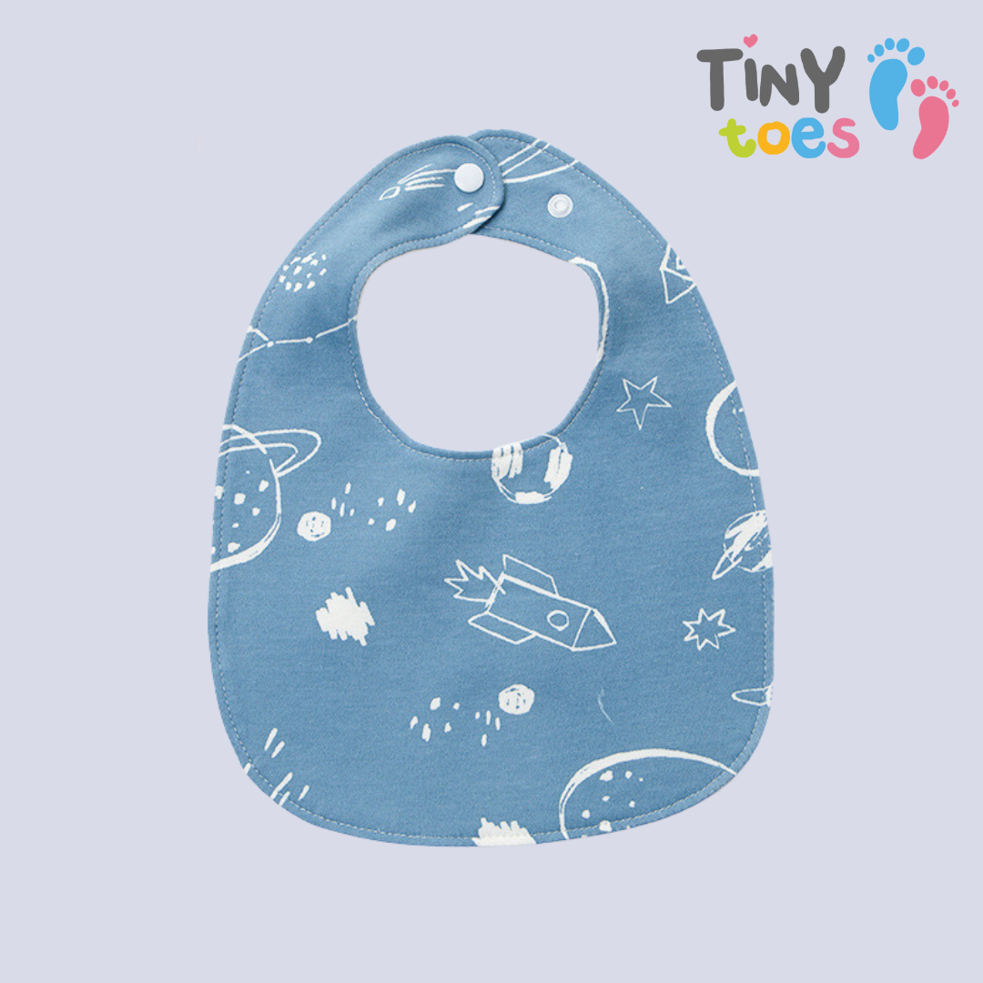 Baby Blue Bib