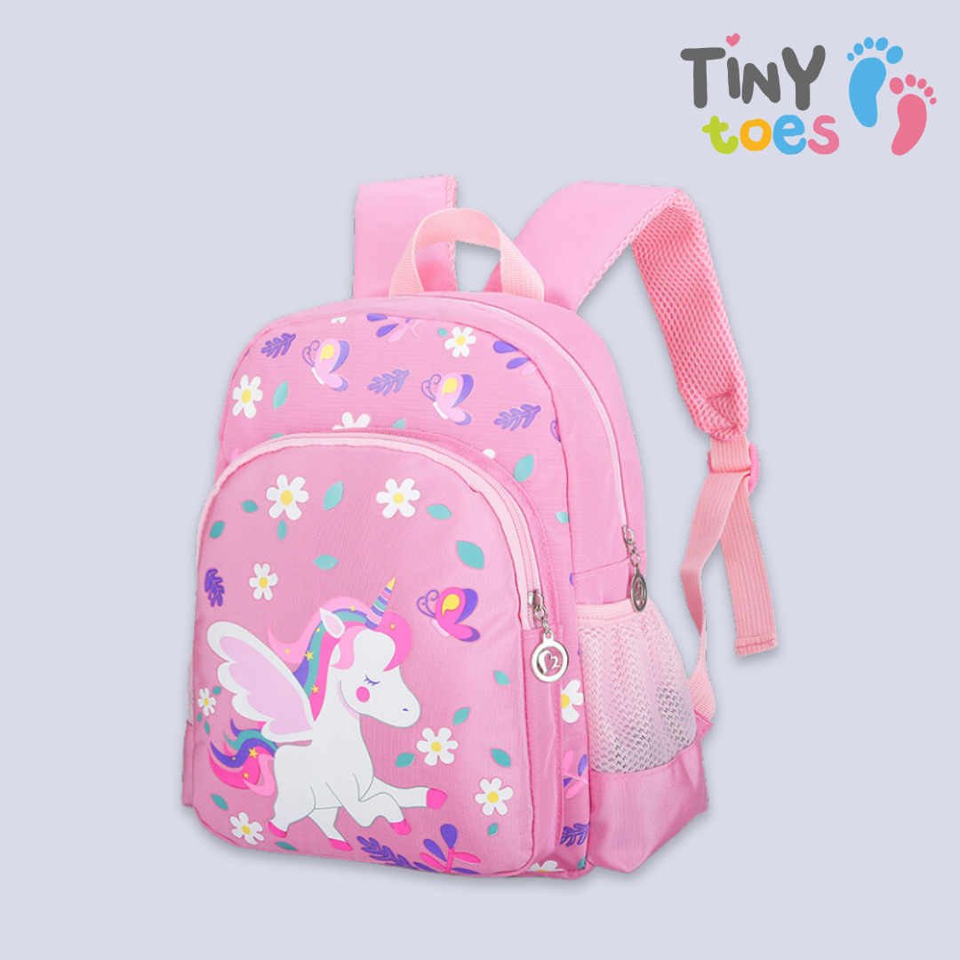 Pink Unicorn Bag