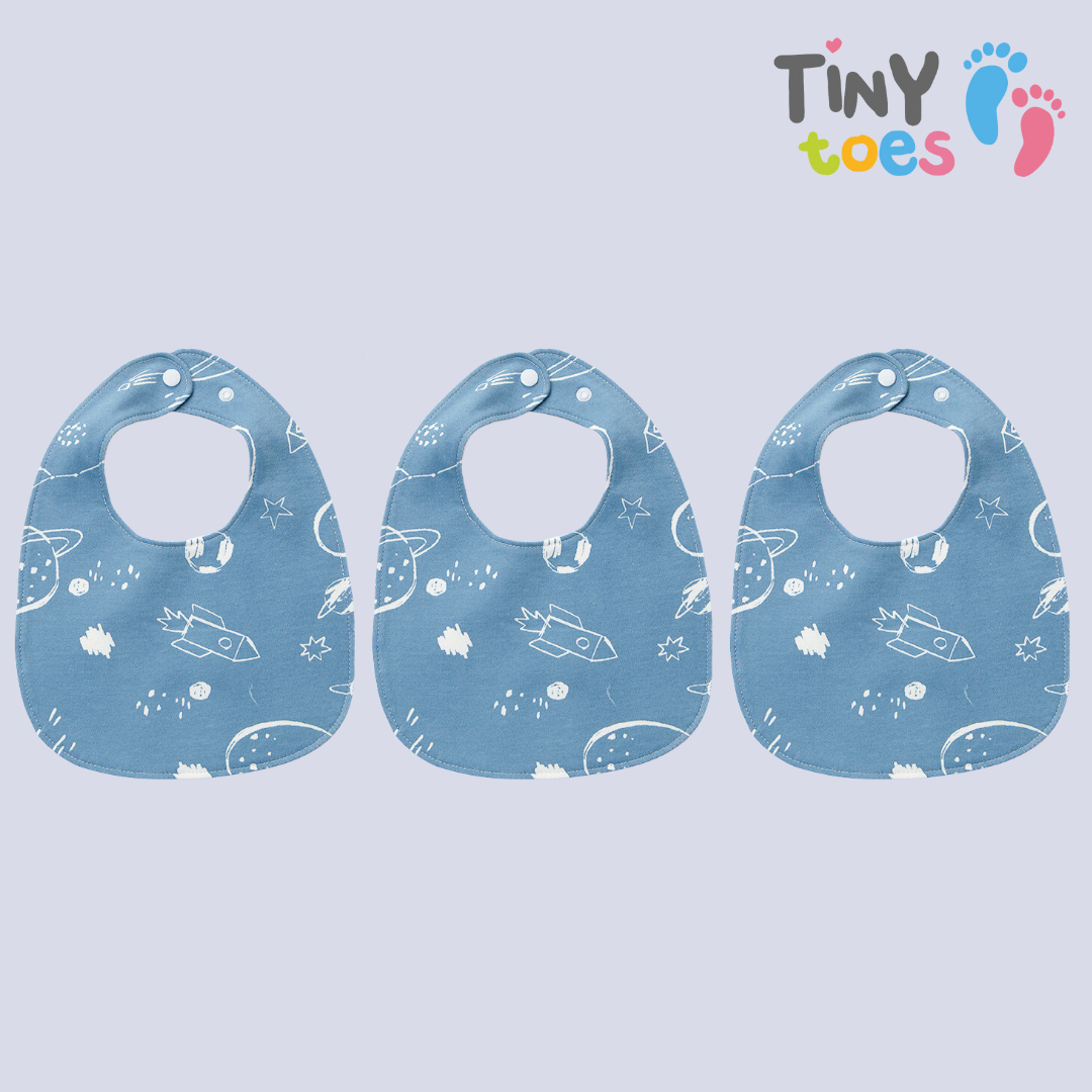 Baby Blue Bib