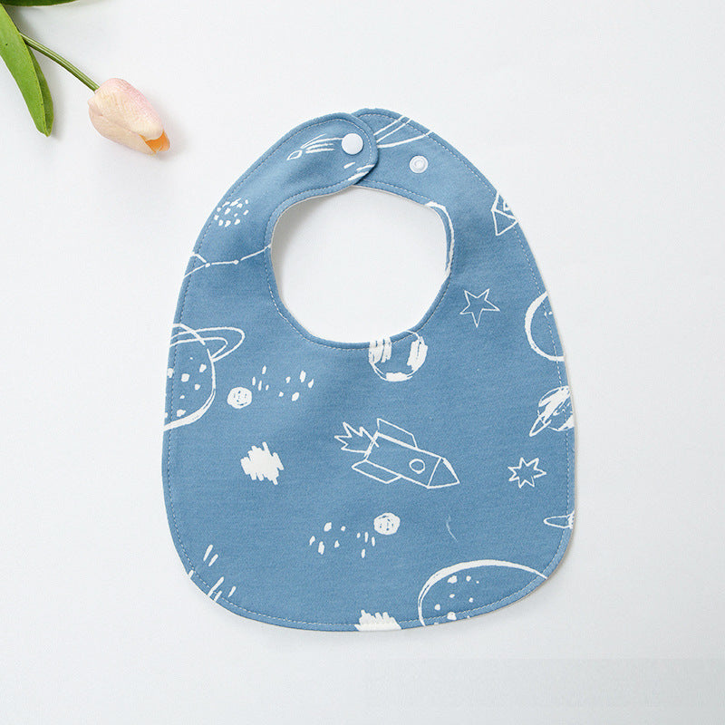 Baby Blue Bib