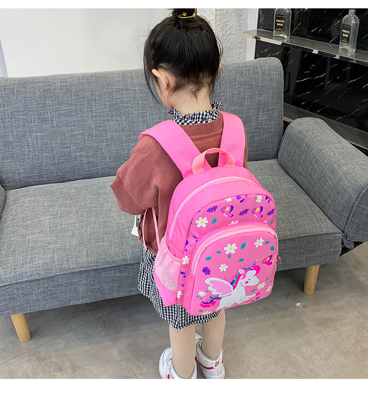 Pink Unicorn Bag