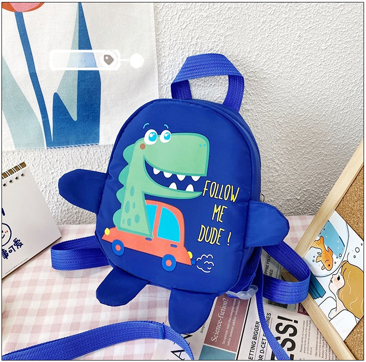 Mini Kids Dino Bag