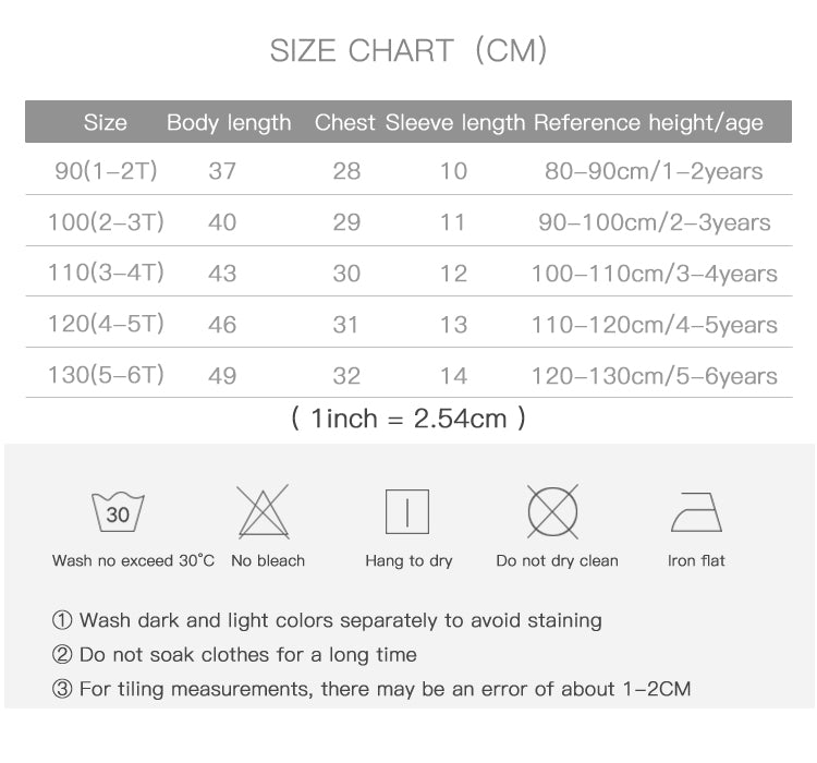 Unicorn T-shirt for Girls