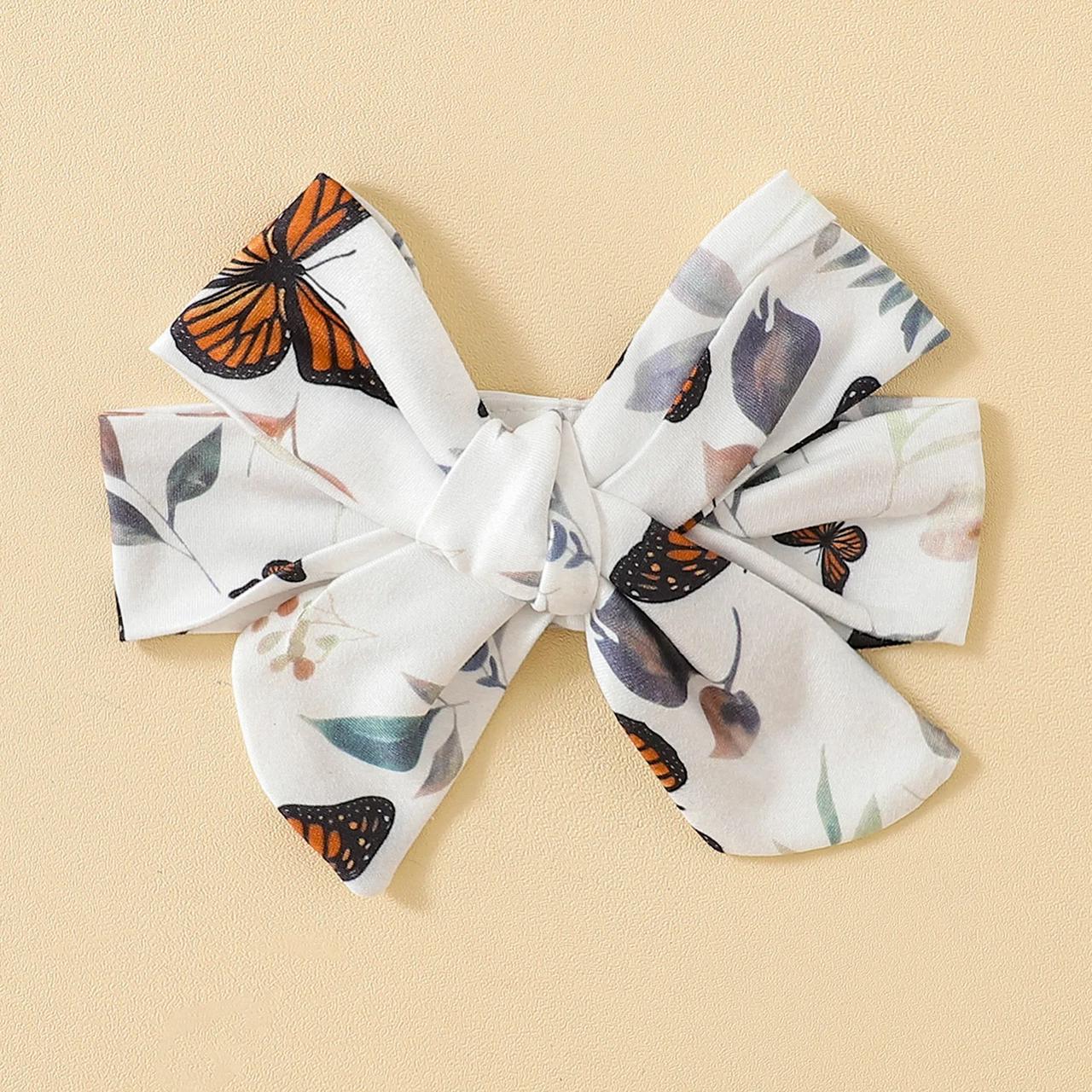 Baby Girl Butterfly Dress