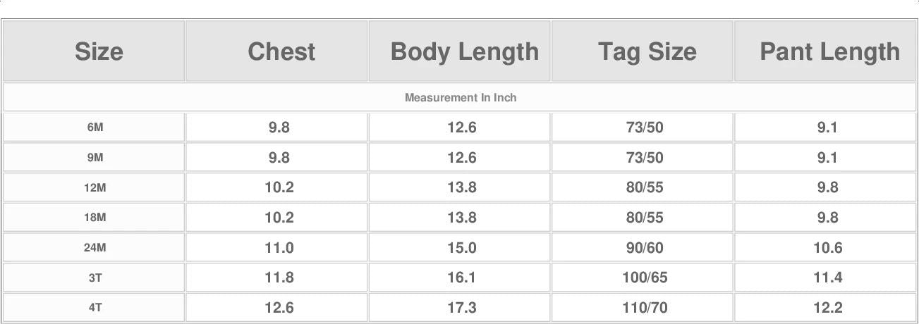 California Shorts and T-Shirt Set