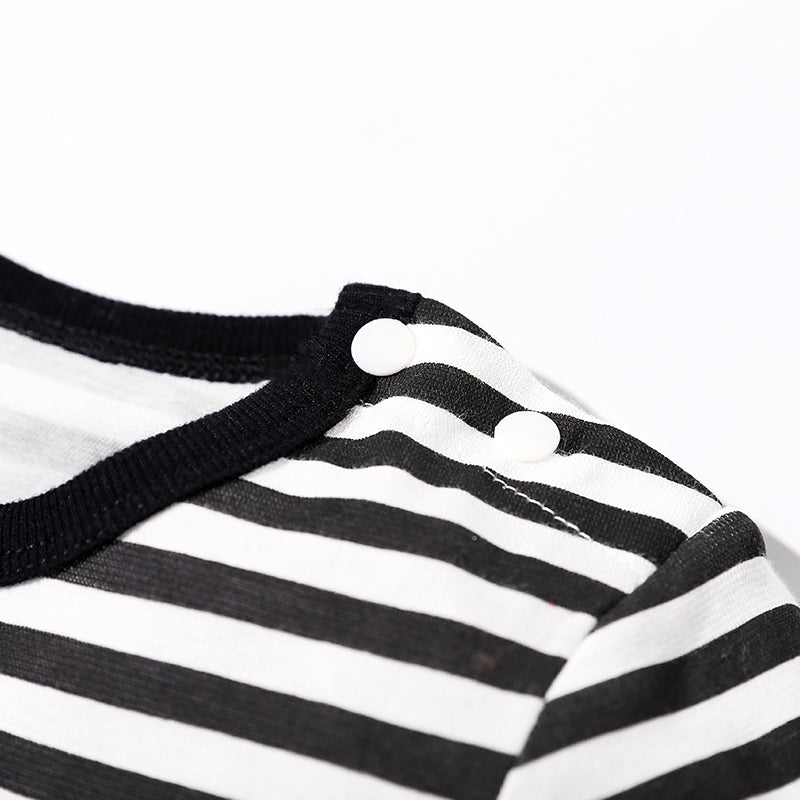 Cute Baby Penguin Romper