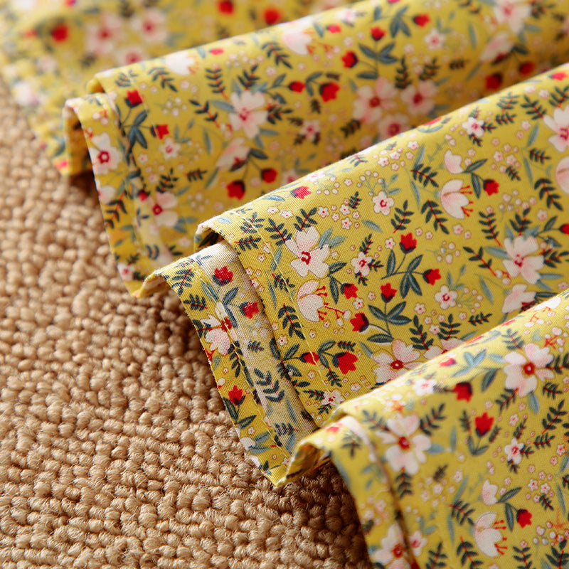 Yellow Summer Dress for Baby Girls 1 - 2 years
