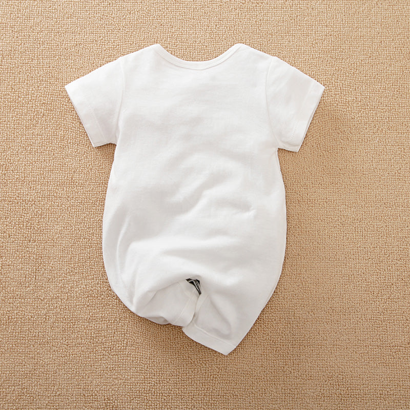 Cute Jumpsuit Style Romper Unisex