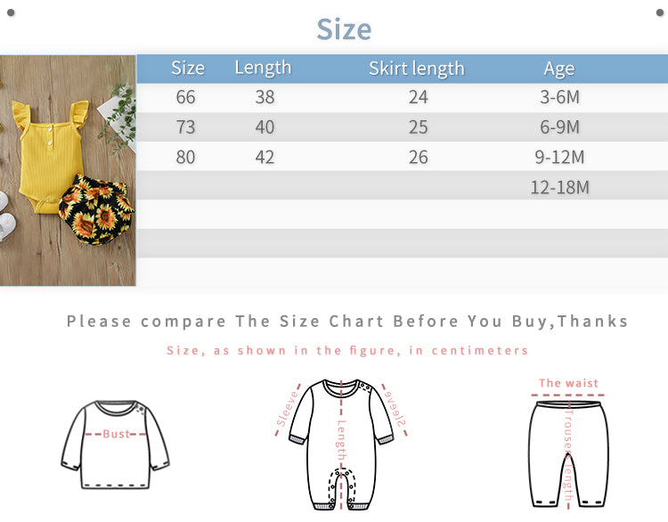 Sunflower Dress Romper