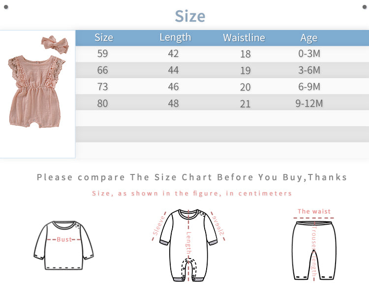 Baby Girl Lace Dress with Bow
