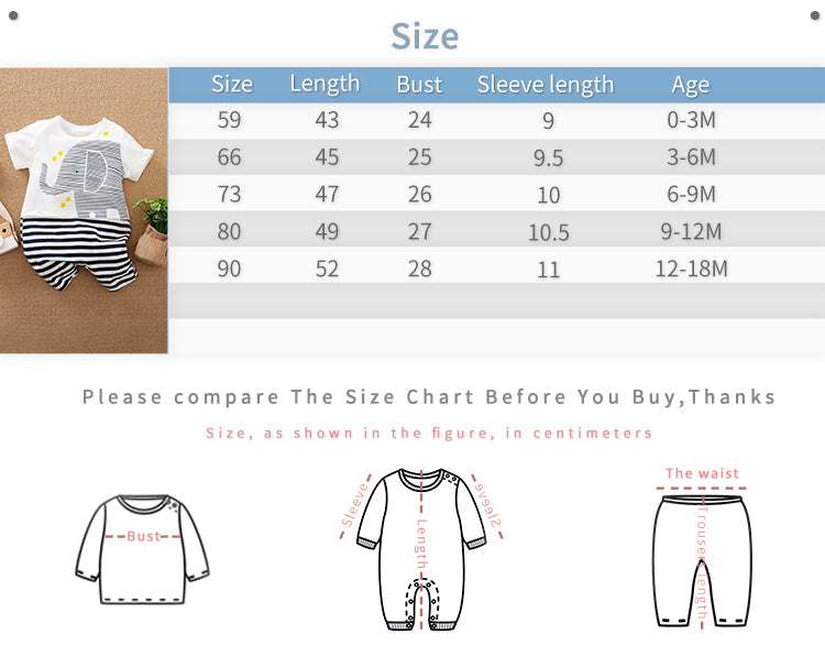 Baby Elle Romper
