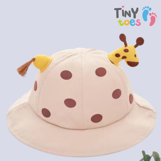 3D Giraffe Hat