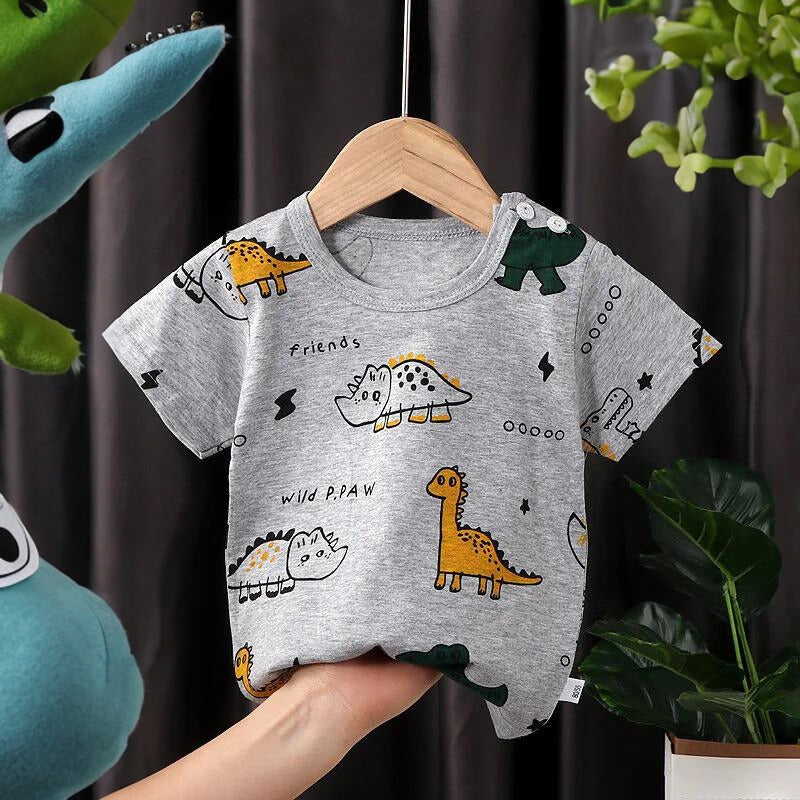 Cute Dino Shirt