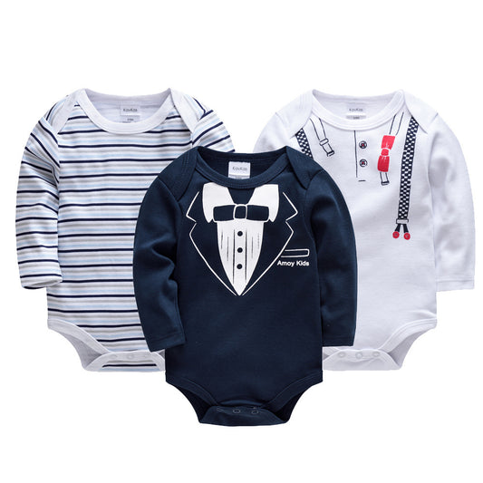 Bodysuits Packs for Boys