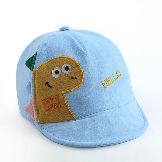 Cute Dino Cap