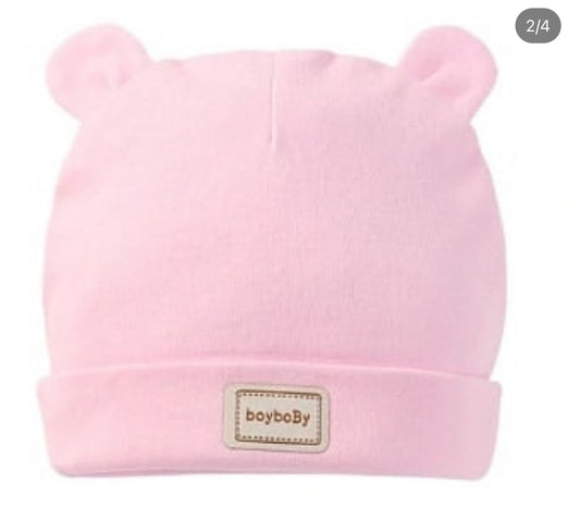 Baby cotton cap